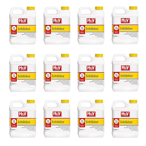 12x Calmag H&V Controls HV100 Scale Inhibitor Central Heating System 1 Litre 1 12x Calmag H&V Controls HV100 Scale Inhibitor Central Heating System 1 Litre