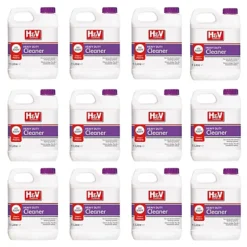 12x Calmag H&V Controls HV800 Heavy Duty Central Heating System Cleaner 1 Litre