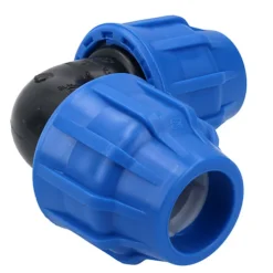 25 X 25mm MDPE Elbow 90 Degree Compression Coupling Fitting Connector 10PK -Diy 25 x 25mm mdpe elbow 90 degree compression coupling fitting connector 10pk5056316387323 03c MP