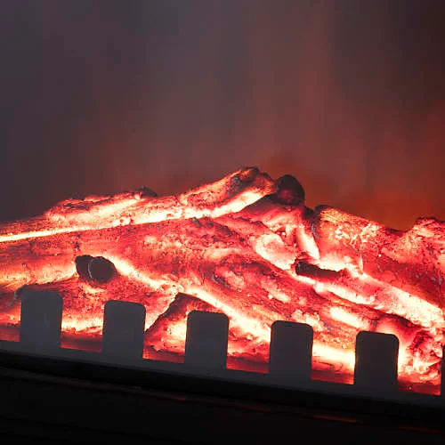 2KW Mable Compact Stove Fire Black 4 2KW Mable Compact Stove Fire Black - Image 4