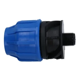 32mm X 1/2" MDPE Male Adapter Compression Coupling Fitting Water Pipe 10pk 5 32mm X 1/2" MDPE Male Adapter Compression Coupling Fitting Water Pipe 10pk -Diy 32mm x 1 2 mdpe male adapter compression coupling fitting water pipe 10pk5056316398244 03c MP