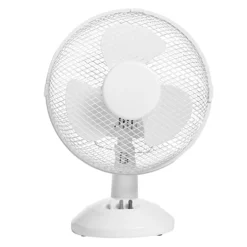 9" Oscillating Desk Fan 2 Speed Tabletop Electric Office Pedestal Cooling Air 6 9" Oscillating Desk Fan 2 Speed Tabletop Electric Office Pedestal Cooling Air -Diy 9 oscillating desk fan 2 speed tabletop electric office pedestal cooling air5055521177309 03c MP