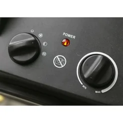 9000W Industrial PTC Fan Heater - 2 Heat Settings - Fan Only Mode - 3100 Btu/hr 6 9000W Industrial PTC Fan Heater - 2 Heat Settings - Fan Only Mode - 3100 Btu/hr -Diy 9000w industrial ptc fan heater 2 heat settings fan only mode 3100 btu hr5056524293683 03c MP