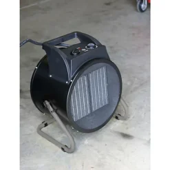 9000W Industrial PTC Fan Heater - 2 Heat Settings - Fan Only Mode - 3100 Btu/hr 7 9000W Industrial PTC Fan Heater - 2 Heat Settings - Fan Only Mode - 3100 Btu/hr -Diy 9000w industrial ptc fan heater 2 heat settings fan only mode 3100 btu hr5056524293683 04c MP