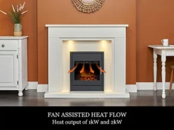 Acantha Alta Electric Inset Stove In Black With Remote Control 7 Acantha Alta Electric Inset Stove In Black With Remote Control -Diy acantha alta electric inset stove in black with remote control5056126236200 04c MP