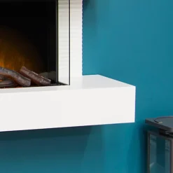 Adam Altair Wall Mounted Electric Fire Suite With Downlights & Remote Control In Pure White 7 Adam Altair Wall Mounted Electric Fire Suite With Downlights & Remote Control In Pure White -Diy adam altair wall mounted electric fire suite with downlights remote control in pure white5056126233407 04c MP