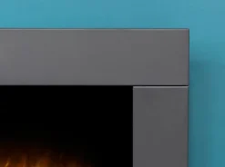 Adam Carina Electric Wall Mounted Fire With Logs & Remote Control In Black, 32 Inch 7 Adam Carina Electric Wall Mounted Fire With Logs & Remote Control In Black, 32 Inch -Diy adam carina electric wall mounted fire with logs remote control in black 32 inch5056126226874 04c MP