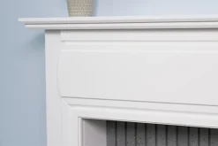 Adam Florence Stove Fireplace In Pure White With Woodhouse Electric Stove In Grey, 48 Inch 6 Adam Florence Stove Fireplace In Pure White With Woodhouse Electric Stove In Grey, 48 Inch -Diy adam florence stove fireplace in pure white with woodhouse electric stove in grey 48 inch5056126233353 03c MP