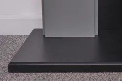 Adam Harrogate Stove Fireplace In Grey & Black, 39 Inch -Diy adam harrogate stove fireplace in grey black 39 inch5056126240511 04c MP