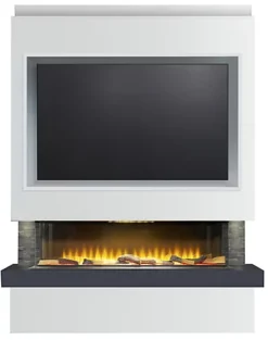 Adam Sahara Pre-Built Panoramic Media Wall 5 With TV Recess -Diy adam sahara pre built panoramic media wall 5 with tv recess5056126243697 04c MP