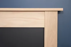 Adam Southwold Fireplace In Oak & Black With Helios Electric Fire In Brushed Steel, 43 Inch 7 Adam Southwold Fireplace In Oak & Black With Helios Electric Fire In Brushed Steel, 43 Inch -Diy adam southwold fireplace in oak black with helios electric fire in brushed steel 43 inch5060031413502 04c MP