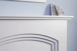 Adam Truro Fireplace In Pure White, 41 Inch 6 Adam Truro Fireplace In Pure White, 41 Inch -Diy adam truro fireplace in pure white 41 inch5056126236248 03c MP