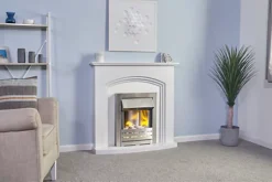 Adam Truro Fireplace In Pure White, 41 Inch 7 Adam Truro Fireplace In Pure White, 41 Inch -Diy adam truro fireplace in pure white 41 inch5056126236248 04c MP
