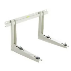 Air Conditioning Wall Brackets For Outdoor External Condenser Unit Up To 140KG
