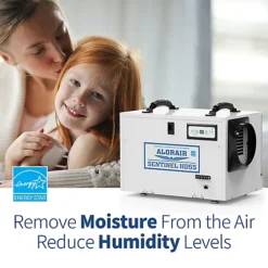 ALORAIR Basement/Crawl Space Dehumidifiers Removal 120 PPD (Saturation), 55 Pint Commercial Dehumidifier, CETL Listed, 5 Years War 6 ALORAIR Basement/Crawl Space Dehumidifiers Removal 120 PPD (Saturation), 55 Pint Commercial Dehumidifier, CETL Listed, 5 Years War -Diy alorair basement crawl space dehumidifiers removal 120 ppd saturation 55 pint commercial dehumidifier cetl listed 5 years war8419221150456 03c MP