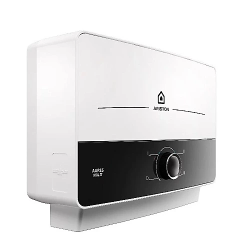 Ariston Aures 9.5kW Instantaneous Electric Water Heater 3195216 2 Ariston Aures 9.5kW Instantaneous Electric Water Heater 3195216 - Image 2