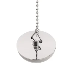 Arroll Chrome-plated Stopper Bath Waste & Overflow (Dia)70mm - (Dia)70mm 6 Arroll Chrome-plated Stopper Bath Waste & Overflow (Dia)70mm - (Dia)70mm -Diy arroll chrome plated stopper bath waste overflow dia 70mm dia 70mm5060544594132 03c bq