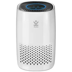 Avalla R-45 Air Purifier: HEPA Carbon Filter, Sleep Mode, 99.97% Removal Of Allergens, Pet, Dust, Pollen, Smoke, 18m² Coverage