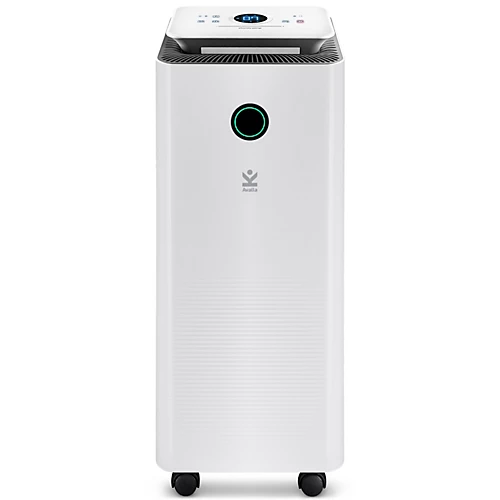 Avalla X-150 16L / Day Smart Dehumidifier For Home & Office, Clothes Dryer Mode, Low Power Consumption, Entire Home Coverage 1 Avalla X-150 16L / Day Smart Dehumidifier For Home & Office, Clothes Dryer Mode, Low Power Consumption, Entire Home Coverage