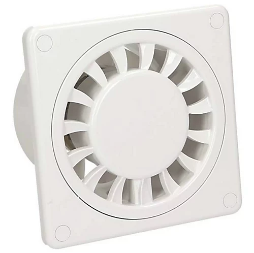 Awenta 100mm 4 Inch Silent Bathroom Extractor Fan Standard DISK Ventilator 1 Awenta 100mm 4 Inch Silent Bathroom Extractor Fan Standard DISK Ventilator