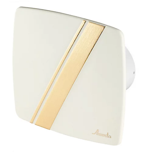 Awenta 100mm Humidity Sensor LINEA Extractor Fan Ecru ABS Front Panel Wall Ceiling Ventilation 1 Awenta 100mm Humidity Sensor LINEA Extractor Fan Ecru ABS Front Panel Wall Ceiling Ventilation