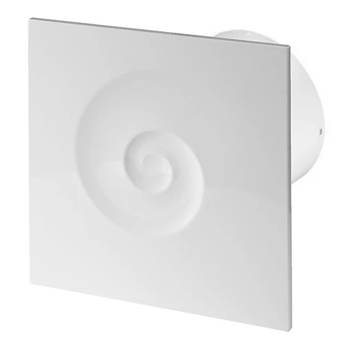 Awenta 100mm Timer VORTEX Extractor Fan White ABS Front Panel Wall Ceiling Ventilation 1 Awenta 100mm Timer VORTEX Extractor Fan White ABS Front Panel Wall Ceiling Ventilation