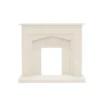 Be Modern Oslo Manila Fire Surround Set