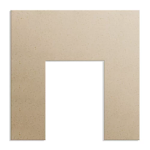 Αδάμ Beige Marble Back Panel, 37 Inch 1 Αδάμ Beige Marble Back Panel, 37 Inch