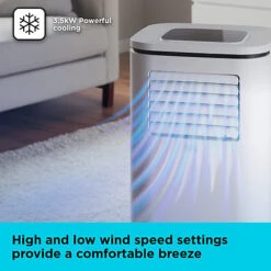 Black & Decker BXAC40011GB - 12,000 BTU Air Conditioner 7 Black & Decker BXAC40011GB - 12,000 BTU Air Conditioner -Diy black decker bxac40011gb 12 000 btu air conditioner5056032996205 04c MP