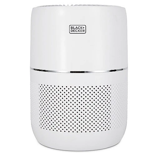 Black & Decker BXAP62001GB Desktop Air Purifier 1 Black & Decker BXAP62001GB Desktop Air Purifier