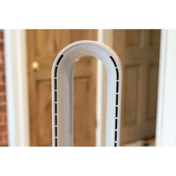 Bladeless Fan White & Grey With Digital Display And Remote Control 7 Bladeless Fan White & Grey With Digital Display And Remote Control -Diy bladeless fan white grey with digital display and remote control5056246908575 06c MP