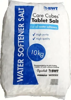 BWT Tablet Water Softener Salt 10kg