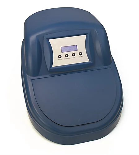 Calmag Calsoft Mini Meter Controlled Water Softener 15mm Installation Kit + Tap 2 Calmag Calsoft Mini Meter Controlled Water Softener 15mm Installation Kit + Tap - Image 2