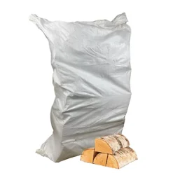 Comfort Wood Fuels Kiln Dried Firewood Hardwood Birch Boot Bags 60L