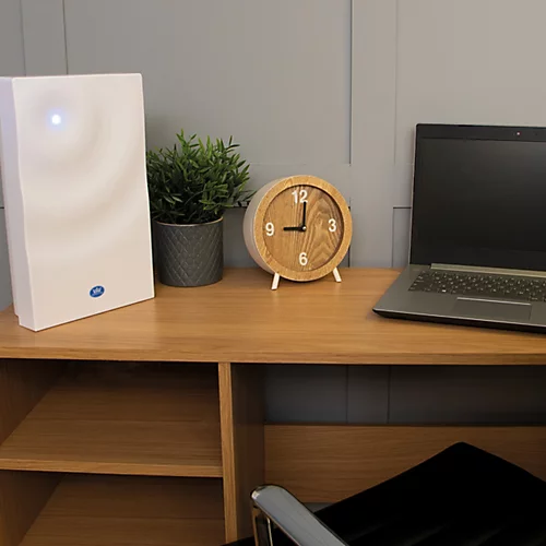 Compact Dehumidifier 1500ml Tank - Portable Slimline Mains Powered Home Dehumidifier Absorbs 380ml Moisture Daily 3 Compact Dehumidifier 1500ml Tank - Portable Slimline Mains Powered Home Dehumidifier Absorbs 380ml Moisture Daily - Image 3