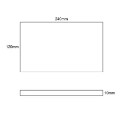 Concealed WC Toilet Cistern With Gloss Chrome Cable Flush Plate - Right Water Entry 5 Concealed WC Toilet Cistern With Gloss Chrome Cable Flush Plate - Right Water Entry -Diy concealed wc toilet cistern with gloss chrome cable flush plate right water entry5065011404358 03c MP