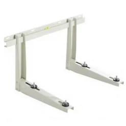 Cooleasy Air Conditioning Wall Brackets For Outdoor External Condenser Unit Up To 120KG