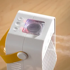 Daewoo Mini Cooler Humidifier USB Rechargeable Portable Desk Fan COL1543GE 7 Daewoo Mini Cooler Humidifier USB Rechargeable Portable Desk Fan COL1543GE -Diy daewoo mini cooler humidifier usb rechargeable portable desk fan col1543ge5024996944884 04c MP