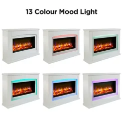 Danby Electric Fireplace Suite -Diy danby electric fireplace suite6951573464109 03c MP