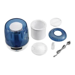 DH Lifelabs Aaira + Humidifier Air Purifier With The Power Of HOCl - Blue -Diy dh lifelabs aaira humidifier air purifier with the power of hocl blue5055943093751 02c MP