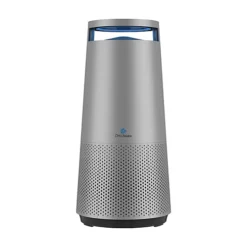 DH Lifelabs Sciaire Mini + HEPA Air Purifier With PlasmaShield™ Technology Plus H13 True HEPA Filter- Grey