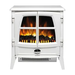 Dimplex Jazz 2kW White Electric Stove