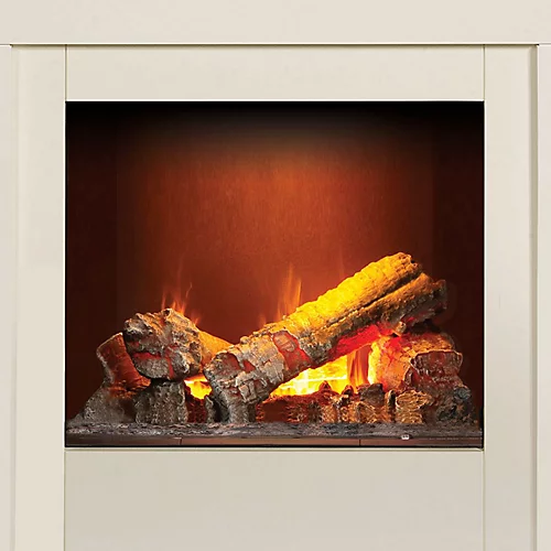 Dimplex Opti-myst Warm White Electric Fire Suite 3 Dimplex Opti-myst Warm White Electric Fire Suite - Image 3