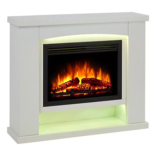 Ebberston Electric Fireplace Suite 3 Ebberston Electric Fireplace Suite - Image 3