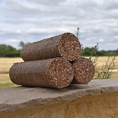 Ecoblaze Aspen Wood Briquettes 8 Pack 10kg Easy To Use And Long Burn Duration 3 Ecoblaze Aspen Wood Briquettes 8 Pack 10kg Easy To Use And Long Burn Duration - Image 3