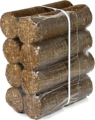 Ecoblaze Aspen Wood Briquettes Pallet Easy To Use And Long Burn Duration 2 Ecoblaze Aspen Wood Briquettes Pallet Easy To Use And Long Burn Duration - Image 2