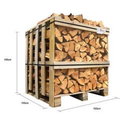 Ecoblaze Kiln Dried Birch Firewood Full Crate Hardwood Logs Ready To Burn -Diy ecoblaze kiln dried birch firewood full crate hardwood logs ready to burn5060218720164 06c MP