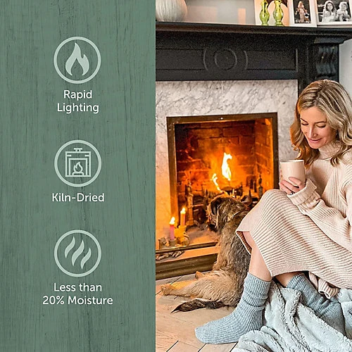 Ecoblaze Kiln Dried Kindling Ready To Burn 120 Sticks For Chimineas And More 2 Ecoblaze Kiln Dried Kindling Ready To Burn 120 Sticks For Chimineas And More - Image 2