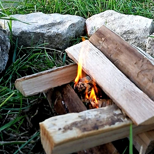 Ecoblaze Kiln Dried Kindling Ready To Burn 120 Sticks For Chimineas And More 4 Ecoblaze Kiln Dried Kindling Ready To Burn 120 Sticks For Chimineas And More - Image 4