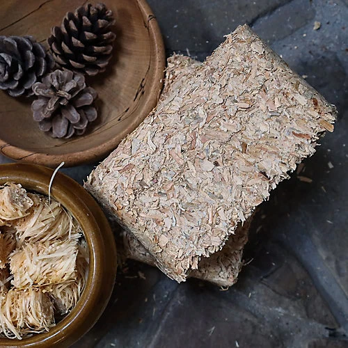 Ecoblaze RUF Fire Briquettes Pack Of 12 10kg Easy To Use Heat Logs 2 Ecoblaze RUF Fire Briquettes Pack Of 12 10kg Easy To Use Heat Logs - Image 2